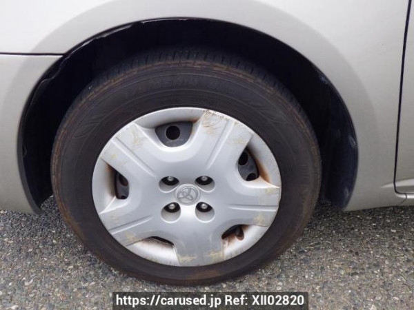 Used 2003 AT toyota raum NCZ20 Image[30]