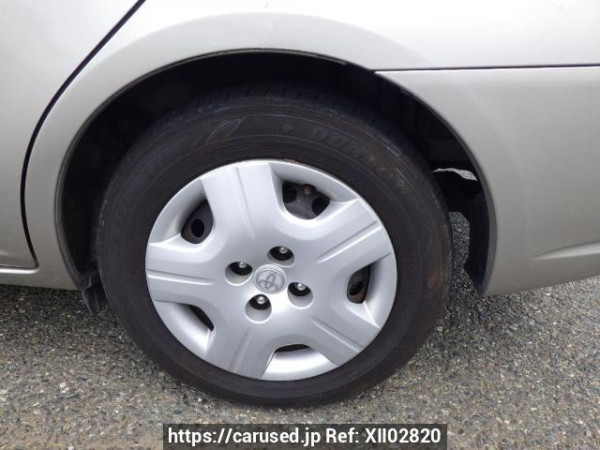 Used 2003 AT toyota raum NCZ20 Image[32]