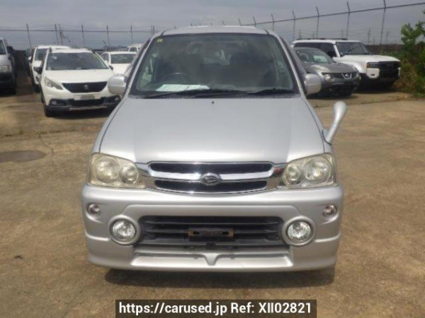 Used 2002 AT daihatsu terios-kid J131G Image[1]
