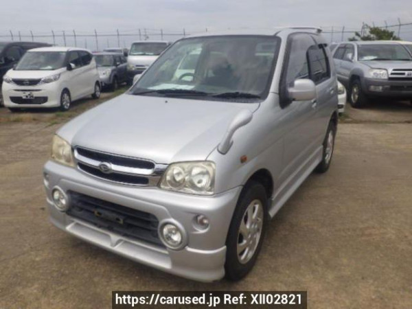 Used 2002 AT daihatsu terios-kid J131G Image[2]