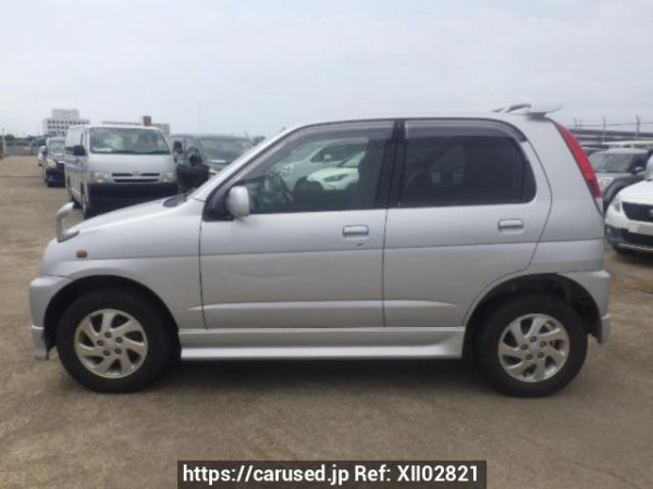 Used 2002 AT daihatsu terios-kid J131G Image[3]