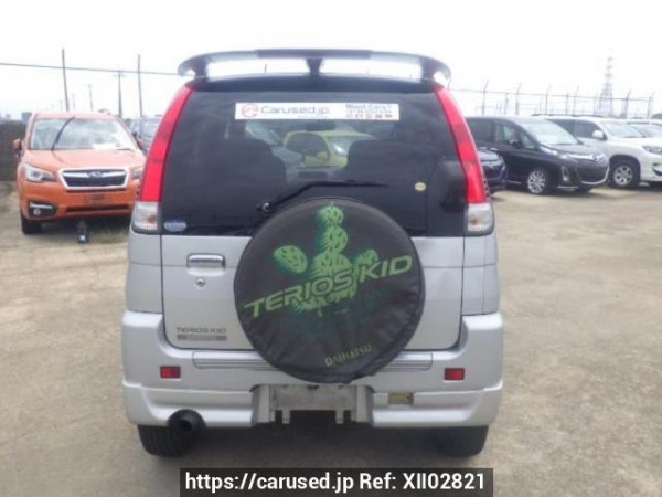 Used 2002 AT daihatsu terios-kid J131G Image[5]