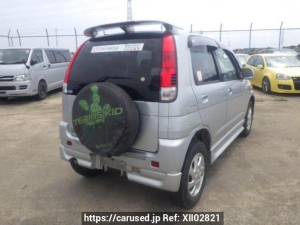 Used 2002 AT daihatsu terios-kid J131G Image[6]