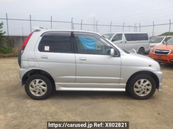 Used 2002 AT daihatsu terios-kid J131G Image[7]