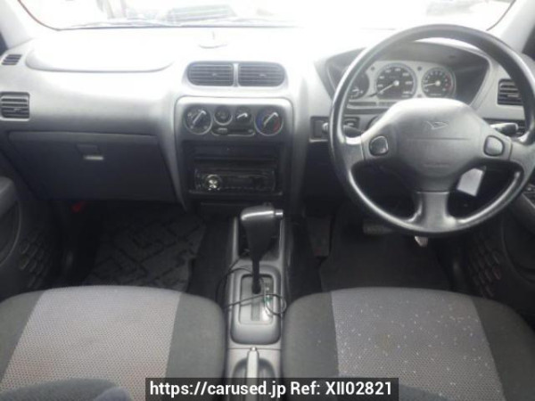 Used 2002 AT daihatsu terios-kid J131G Image[15]