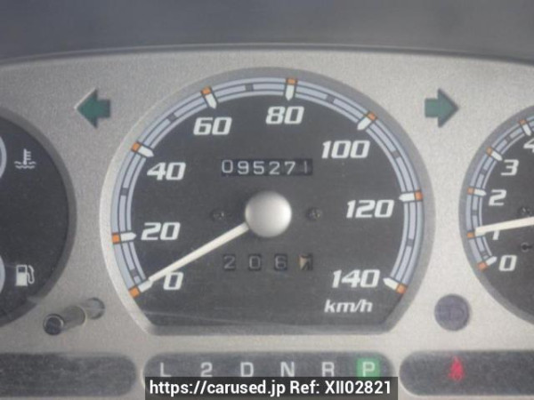 Used 2002 AT daihatsu terios-kid J131G Image[22]