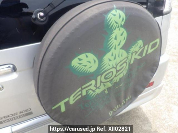 Used 2002 AT daihatsu terios-kid J131G Image[36]