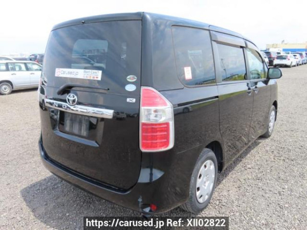 Used 2007 AT toyota noah ZRR70G Image[6]