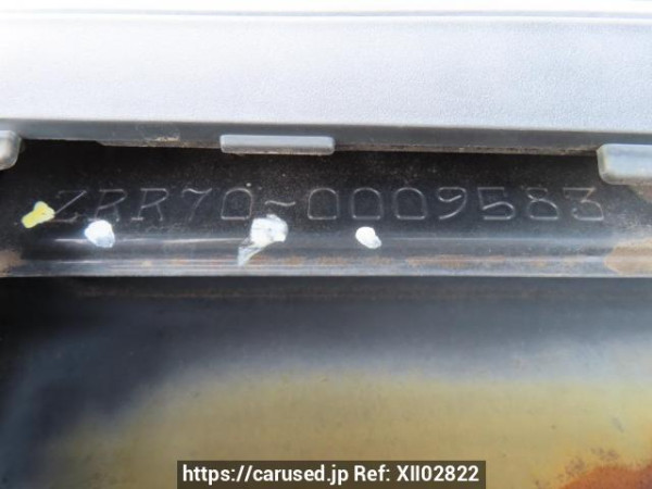 Used 2007 AT toyota noah ZRR70G Image[12]