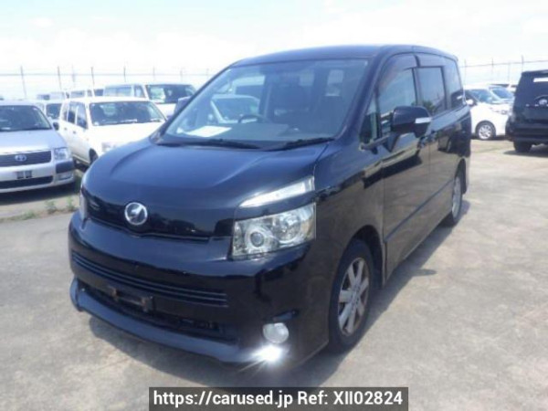 Used 2008 AT toyota voxy ZRR70W Image[2]