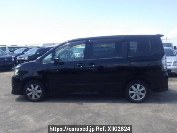 Used 2008 AT toyota voxy ZRR70W Image[3]