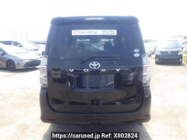 Used 2008 AT toyota voxy ZRR70W Image[5]