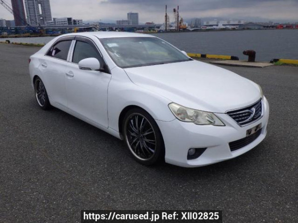 Used 2010 AT toyota mark-x GRX130 Image[0]