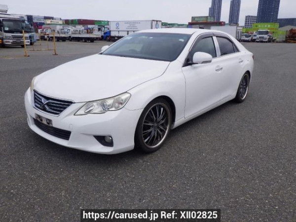 Used 2010 AT toyota mark-x GRX130 Image[2]