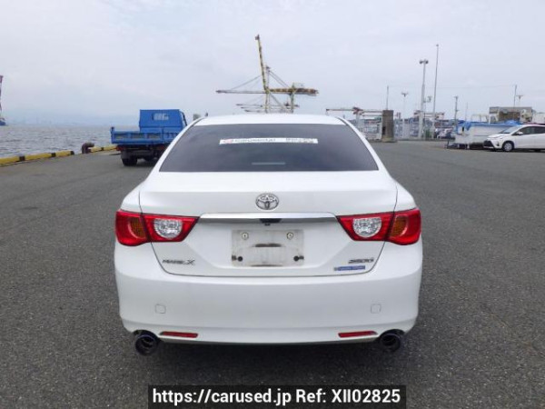 Used 2010 AT toyota mark-x GRX130 Image[5]