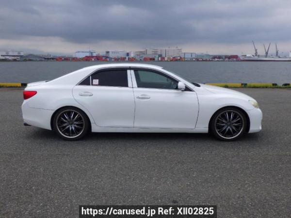 Used 2010 AT toyota mark-x GRX130 Image[7]