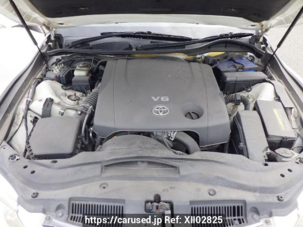 Used 2010 AT toyota mark-x GRX130 Image[8]