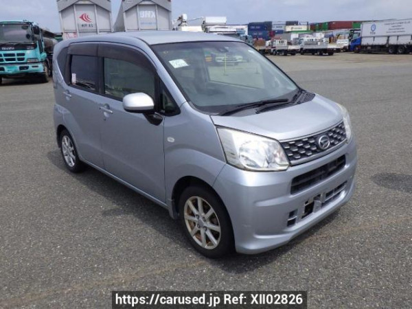 Used 2016 AT daihatsu move LA150S Image[0]