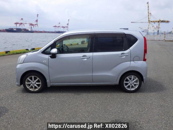 Used 2016 AT daihatsu move LA150S Image[3]