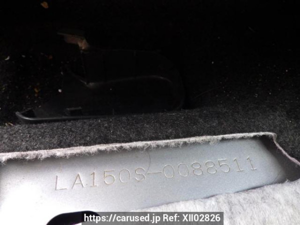 Used 2016 AT daihatsu move LA150S Image[12]