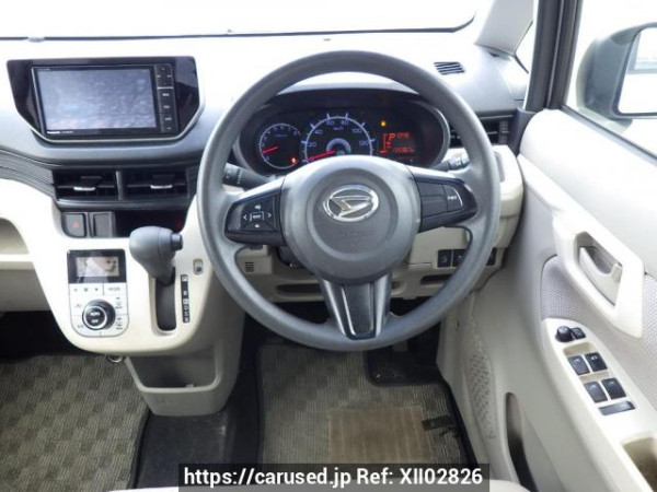 Used 2016 AT daihatsu move LA150S Image[19]