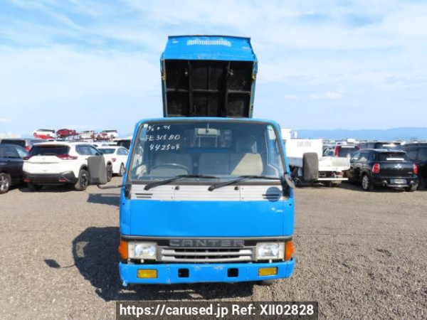 Used 1990 MT mitsubishi canter FE315BD Image[1]