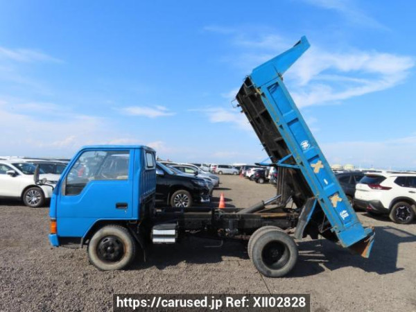 Used 1990 MT mitsubishi canter FE315BD Image[3]
