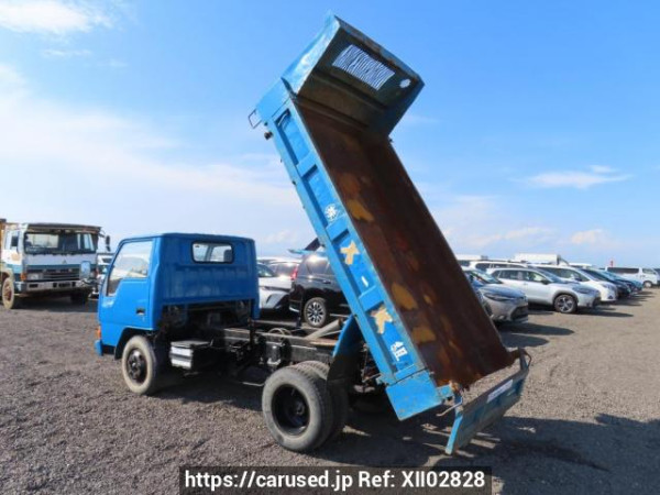 Used 1990 MT mitsubishi canter FE315BD Image[4]