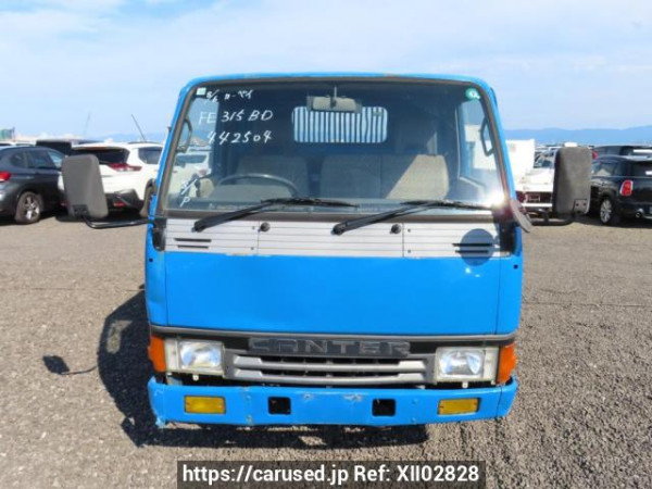 Used 1990 MT mitsubishi canter FE315BD Image[9]