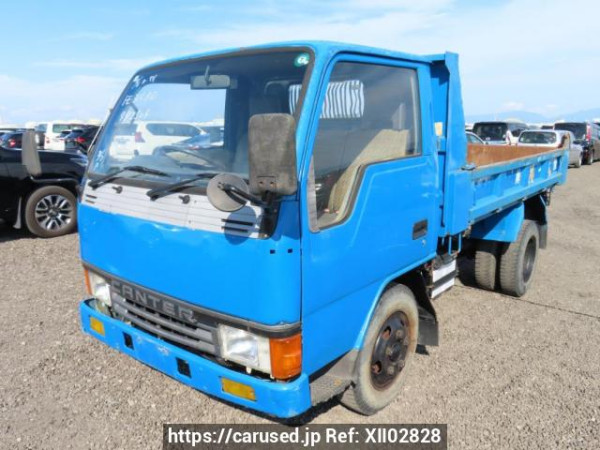 Used 1990 MT mitsubishi canter FE315BD Image[10]