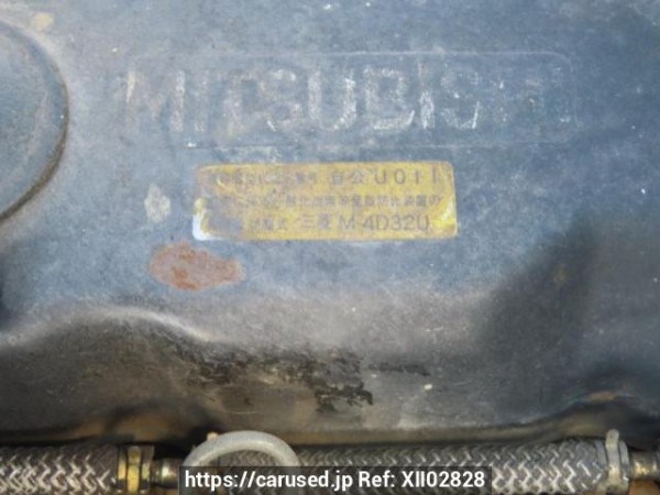 Used 1990 MT mitsubishi canter FE315BD Image[25]