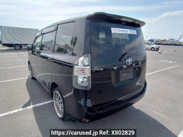 Used 2008 AT toyota voxy ZRR70G Image[4]