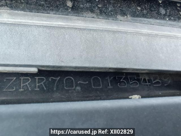 Used 2008 AT toyota voxy ZRR70G Image[12]