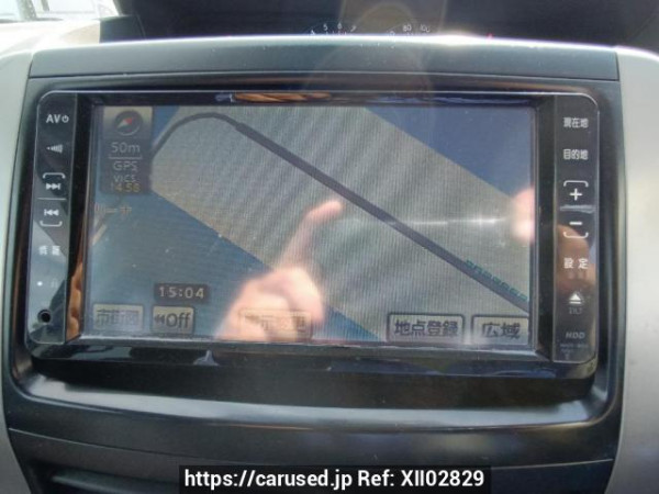 Used 2008 AT toyota voxy ZRR70G Image[25]