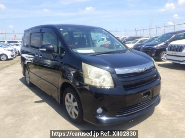 Used 2008 AT toyota noah ZRR70W Image[0]