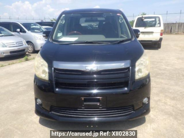 Used 2008 AT toyota noah ZRR70W Image[1]
