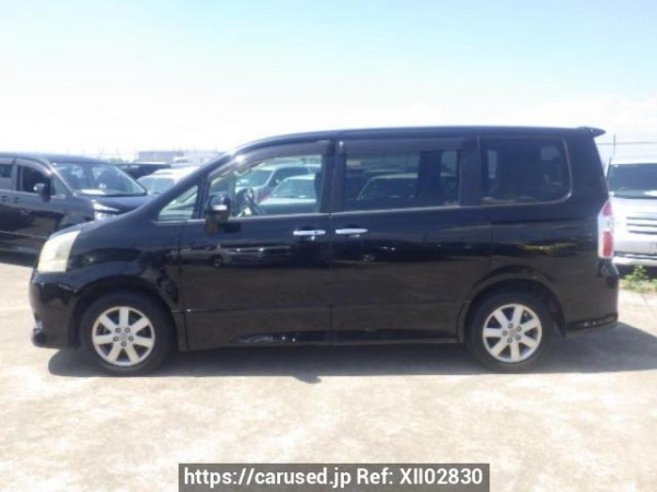 Used 2008 AT toyota noah ZRR70W Image[3]