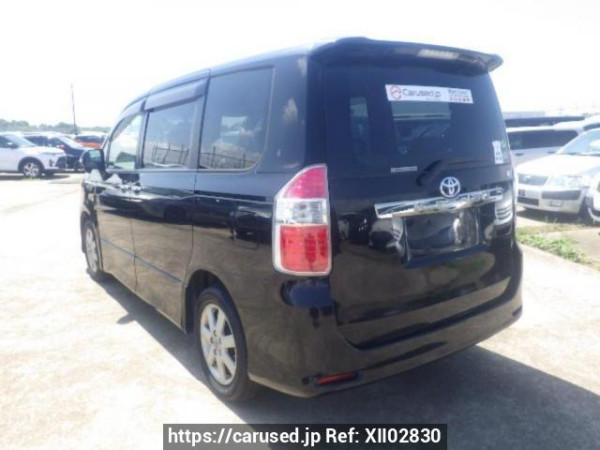 Used 2008 AT toyota noah ZRR70W Image[4]