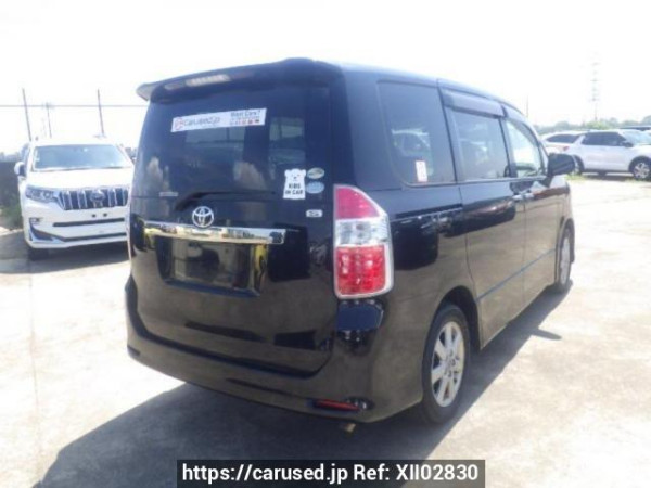 Used 2008 AT toyota noah ZRR70W Image[6]