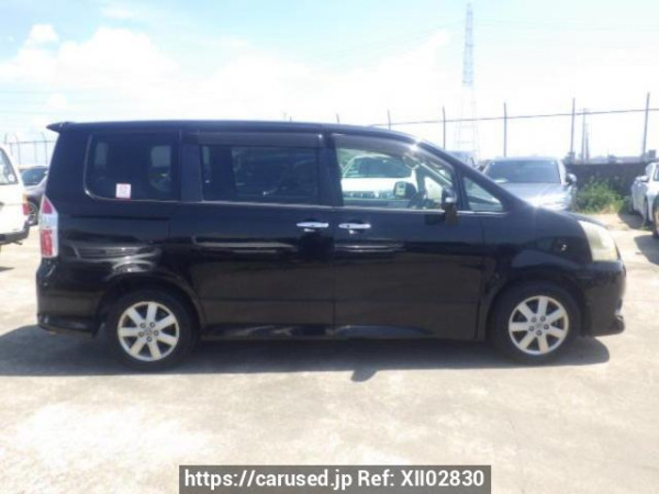 Used 2008 AT toyota noah ZRR70W Image[7]