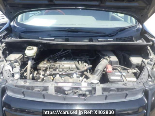 Used 2008 AT toyota noah ZRR70W Image[9]