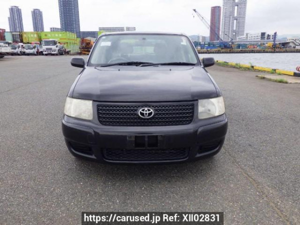 Used 2008 AT toyota succeed-wagon NCP58G Image[1]