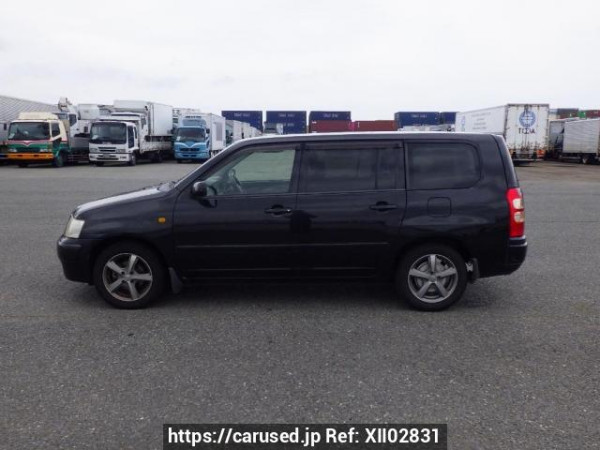 Used 2008 AT toyota succeed-wagon NCP58G Image[3]