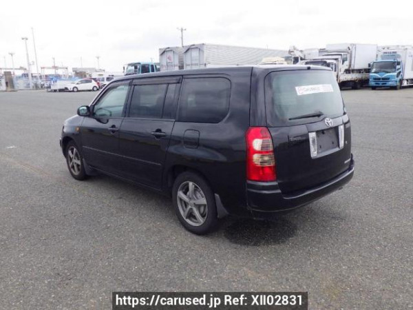 Used 2008 AT toyota succeed-wagon NCP58G Image[4]