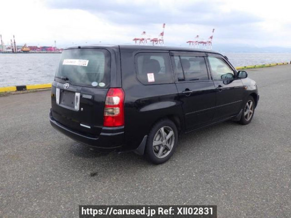 Used 2008 AT toyota succeed-wagon NCP58G Image[6]