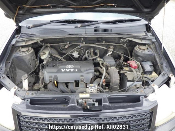 Used 2008 AT toyota succeed-wagon NCP58G Image[9]