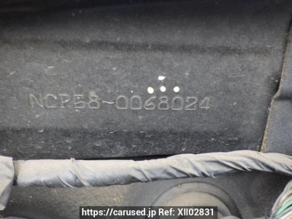 Used 2008 AT toyota succeed-wagon NCP58G Image[12]