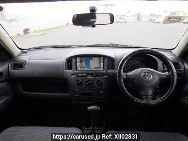 Used 2008 AT toyota succeed-wagon NCP58G Image[17]