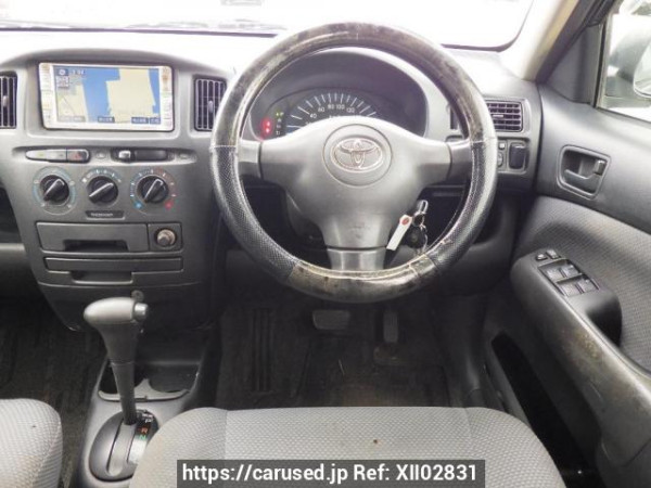 Used 2008 AT toyota succeed-wagon NCP58G Image[19]