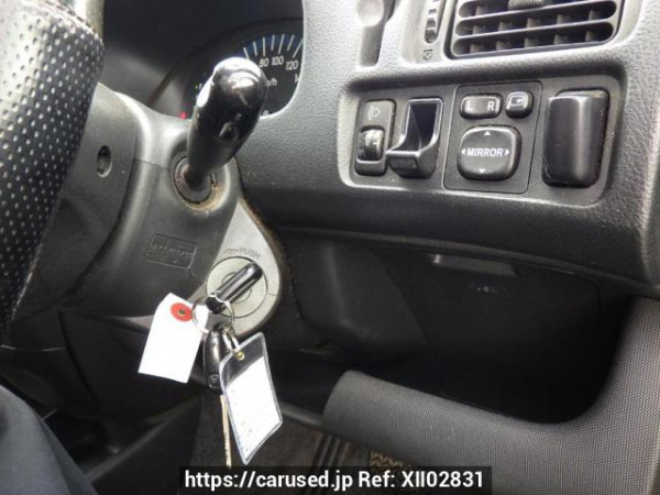 Used 2008 AT toyota succeed-wagon NCP58G Image[26]